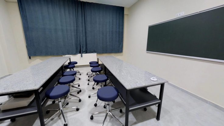 Açı Okulları Fen Lisesi;