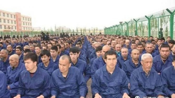 DOĞU TÜRKİSTAN – Melih Akça – Öğrenci