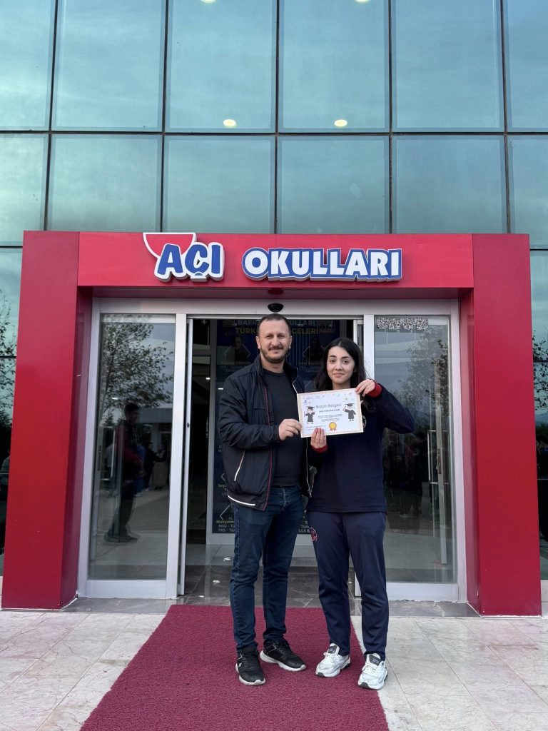 LGS Denemelerinde Büyük Başarı