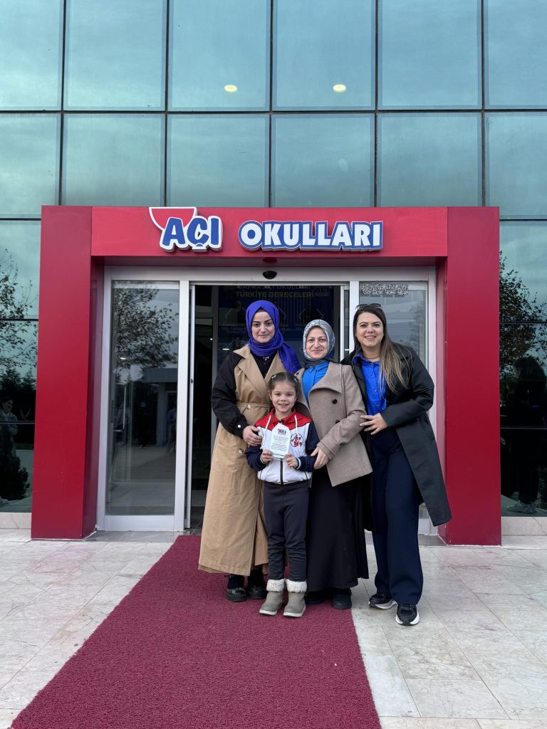 Resim Yarışması’nda 2. olduk